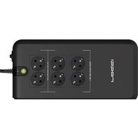 Источник бесперебойного питания IPPON Back Verso 800 - Превью изображения №3 — Интернет-магазин ПроЗаказ