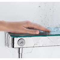 Смеситель Hansgrohe ShowerTablet Select 300 13171400 - Превью изображения №8 — Интернет-магазин ПроЗаказ