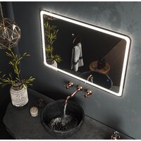  Roxen Зеркало Irida 510185-80 80х70 - Превью изображения №3 — Интернет-магазин ПроЗаказ