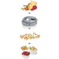 Мясорубка Bosch MFW68680 - Превью изображения №7 — Интернет-магазин ПроЗаказ