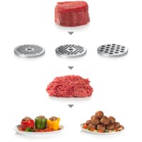 Мясорубка Bosch MFW68680 - Превью изображения №8 — Интернет-магазин ПроЗаказ