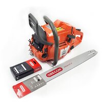 Бензопила Timber TI-365 - Превью изображения №2 — Интернет-магазин ПроЗаказ