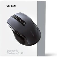 Мышь Ugreen MU006 90545 (серый) - Превью изображения №4 — Интернет-магазин ПроЗаказ