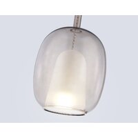Подвесная люстра PROxSON LH11125 BK/WH/TI (черный/белый/янтарь) - Превью изображения №5 — Интернет-магазин ПроЗаказ