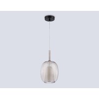 Подвесная люстра PROxSON LH11125 BK/WH/TI (черный/белый/янтарь) - Превью изображения №4 — Интернет-магазин ПроЗаказ