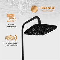 Душевая система  ORANGE M19-944b - Превью изображения №4 — Интернет-магазин ПроЗаказ