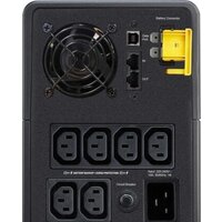 Источник бесперебойного питания APC Back-UPS BX2200MI - Превью изображения №4 — Интернет-магазин ПроЗаказ