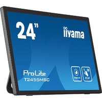 Портативный монитор iiyama ProLite T2455MSC-B1 - Превью изображения №2 — Интернет-магазин ПроЗаказ