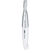 Триммер Braun Silk-epil FG 1100 (белый) - Превью изображения №3 — Интернет-магазин ПроЗаказ