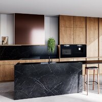 Кухонная вытяжка Lanilia Seletio 80.1 Black - Превью изображения №4 — Интернет-магазин ПроЗаказ