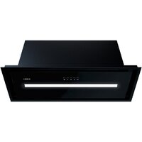Кухонная вытяжка Lanilia Seletio 80.1 Black - Превью изображения №2 — Интернет-магазин ПроЗаказ