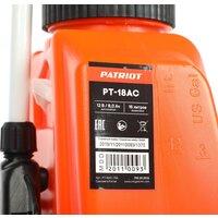 Аккумуляторный опрыскиватель Patriot PT-18AC - Превью изображения №13 — Интернет-магазин ПроЗаказ