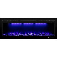 Электрокамин Royal Thermo Allira RTFP/W-AL50LS - Превью изображения №3 — Интернет-магазин ПроЗаказ