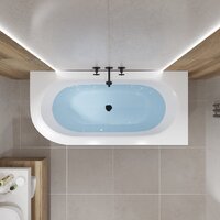 Ванна Lauter Bliss 150х75 P 21201052P - Превью изображения №21 — Интернет-магазин ПроЗаказ