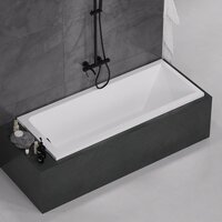 Ванна Alba Spa Gamma 180х70 - Превью изображения №4 — Интернет-магазин ПроЗаказ
