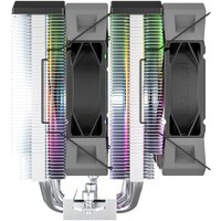 Кулер для процессора Montech NX600 ARGB (черный) - Превью изображения №3 — Интернет-магазин ПроЗаказ