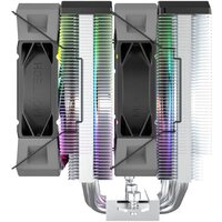 Кулер для процессора Montech NX600 ARGB (черный) - Превью изображения №5 — Интернет-магазин ПроЗаказ