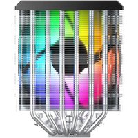 Кулер для процессора Montech NX600 ARGB (черный) - Превью изображения №4 — Интернет-магазин ПроЗаказ