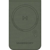 Кредитница Magssory Geotag Magnetic Khaki ACL003k - Превью изображения №4 — Интернет-магазин ПроЗаказ