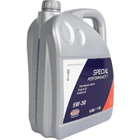 Моторное масло Pentolub Pento Special Performance F 5W-30 5л - Превью изображения №2 — Интернет-магазин ПроЗаказ