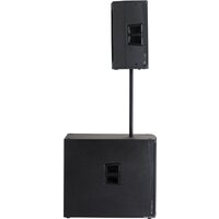 Активная акустика Audiophony Myos12A - Превью изображения №3 — Интернет-магазин ПроЗаказ