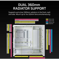 Корпус Corsair Frame 5000D RS CC-9011308-WW - Превью изображения №6 — Интернет-магазин ПроЗаказ