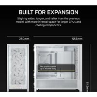 Корпус Corsair Frame 5000D RS CC-9011308-WW - Превью изображения №9 — Интернет-магазин ПроЗаказ
