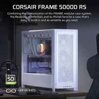 Корпус Corsair Frame 5000D RS CC-9011308-WW - Превью изображения №2 — Интернет-магазин ПроЗаказ