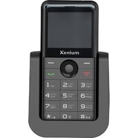 Кнопочный телефон Xenium X700 (черный) - Превью изображения №3 — Интернет-магазин ПроЗаказ