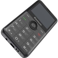 Кнопочный телефон Xenium X700 (черный) - Превью изображения №5 — Интернет-магазин ПроЗаказ