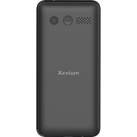 Кнопочный телефон Xenium X700 (черный) - Превью изображения №4 — Интернет-магазин ПроЗаказ