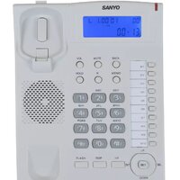 Проводной телефон Sanyo RA-S517W - Превью изображения №10 — Интернет-магазин ПроЗаказ
