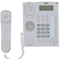 Проводной телефон Sanyo RA-S517W - Превью изображения №6 — Интернет-магазин ПроЗаказ
