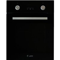 Электрический духовой шкаф LEX EDP 4590 BL Matt Edition - Превью изображения №4 — Интернет-магазин ПроЗаказ