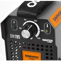 Сварочный инвертор Daewoo Power DW 195 - Превью изображения №4 — Интернет-магазин ПроЗаказ