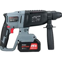 Перфоратор Profipower MKDHR-18V (с 1-им АКБ, кейс) - Превью изображения №3 — Интернет-магазин ПроЗаказ