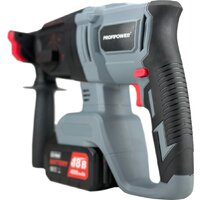 Перфоратор Profipower MKDHR-18V (с 1-им АКБ, кейс) - Превью изображения №5 — Интернет-магазин ПроЗаказ