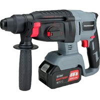 Перфоратор Profipower MKDHR-18V (с 1-им АКБ, кейс) - Превью изображения №4 — Интернет-магазин ПроЗаказ