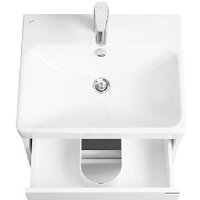  Акватон Тумба с умывальником Сканди 55 1A2517K0SD010+1WH501620 - Превью изображения №4 — Интернет-магазин ПроЗаказ