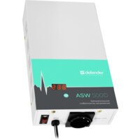 Стабилизатор напряжения Defender ASW 500D - Превью изображения №3 — Интернет-магазин ПроЗаказ