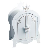 Leader Toys Shining Crown 72020 (белоснежный шелк)