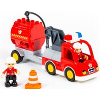 Конструктор Полесье 77509 Пожарная станция - Превью изображения №6 — Интернет-магазин ПроЗаказ