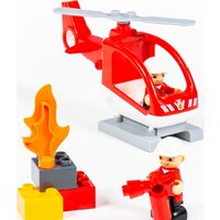 Конструктор Полесье 77509 Пожарная станция - Превью изображения №5 — Интернет-магазин ПроЗаказ