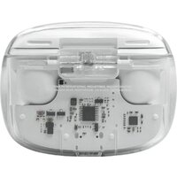 Наушники JBL Tune Buds 2 Ghost Edition (белый) - Превью изображения №6 — Интернет-магазин ПроЗаказ