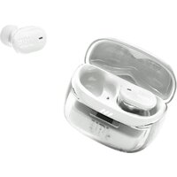 Наушники JBL Tune Buds 2 Ghost Edition (белый) - Превью изображения №7 — Интернет-магазин ПроЗаказ