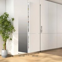 Холодильник Gorenje NRKI519D61WF - Превью изображения №2 — Интернет-магазин ПроЗаказ