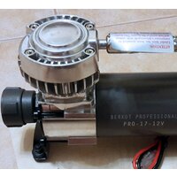 Автомобильный компрессор Беркут PRO-17 - Превью изображения №4 — Интернет-магазин ПроЗаказ