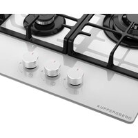 Варочная панель KUPPERSBERG FG 46 W - Превью изображения №3 — Интернет-магазин ПроЗаказ