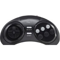 Игровая приставка Retro Genesis HD Ultra (2 геймпада, 225 игр) - Превью изображения №3 — Интернет-магазин ПроЗаказ