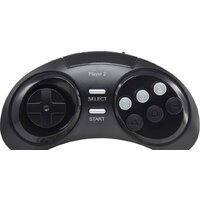 Игровая приставка Retro Genesis HD Ultra (2 геймпада, 225 игр) - Превью изображения №4 — Интернет-магазин ПроЗаказ